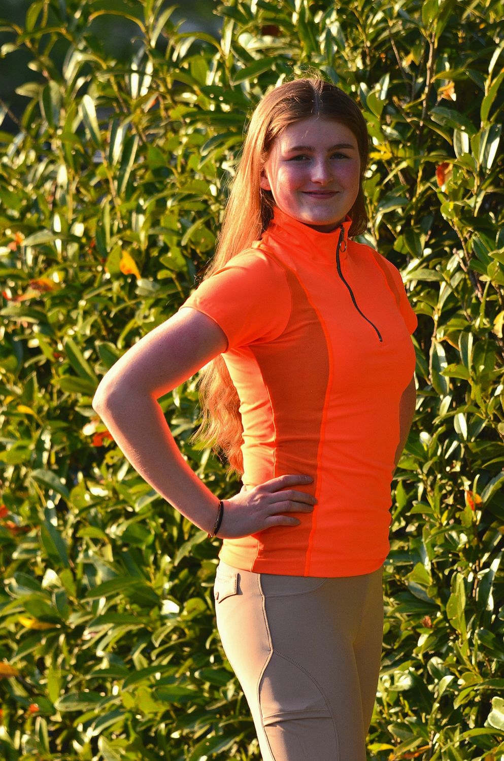 MbF Mesh Air Orange