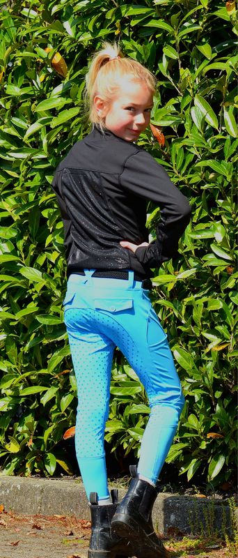 MbF rijlegging KiddyComfi
