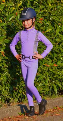 MbF rijleging Fantasy Lilac