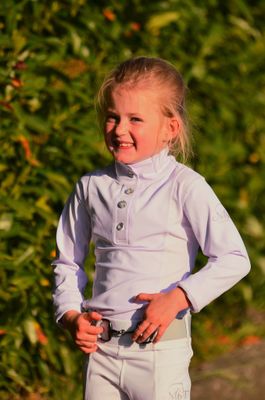 MbF Mesh Air  long white