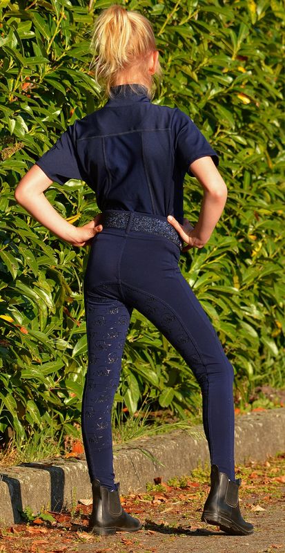 MbF Mesh Air short dark navy