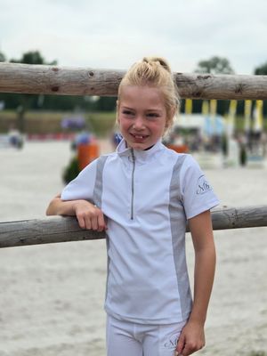 MbF Mesh Air Sparkle white