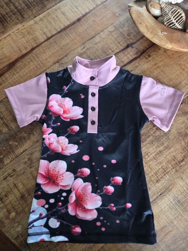 MbF Flower shortsleeve