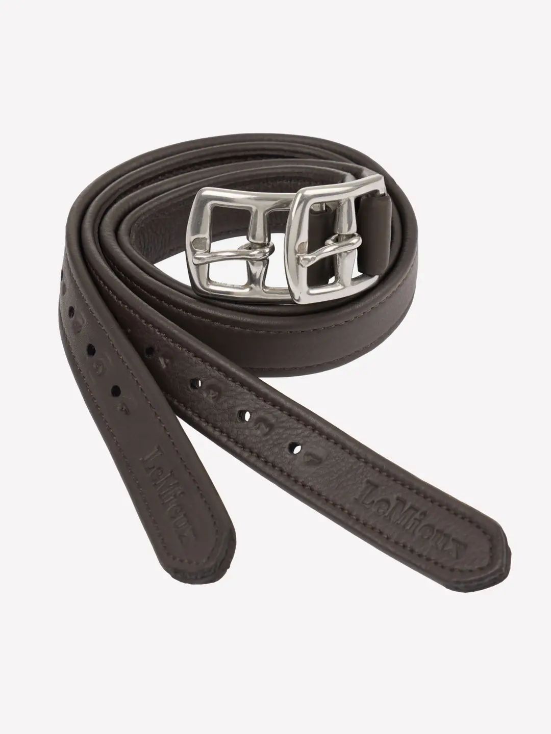 Lemieux child stirrup leathers