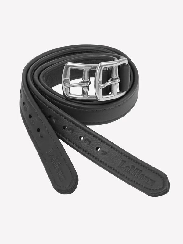 Lemieux child stirrup leathers