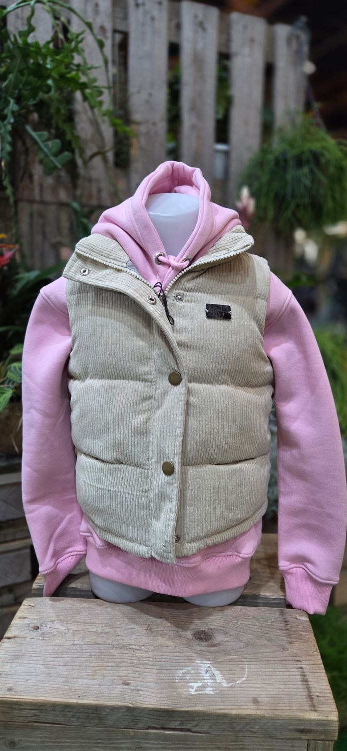 MbF Corduroy bodywarmer