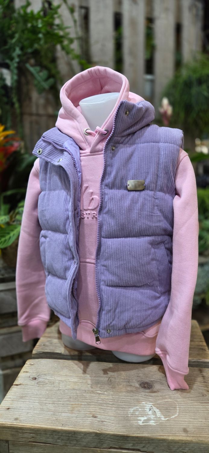 MbF Corduroy bodywarmer