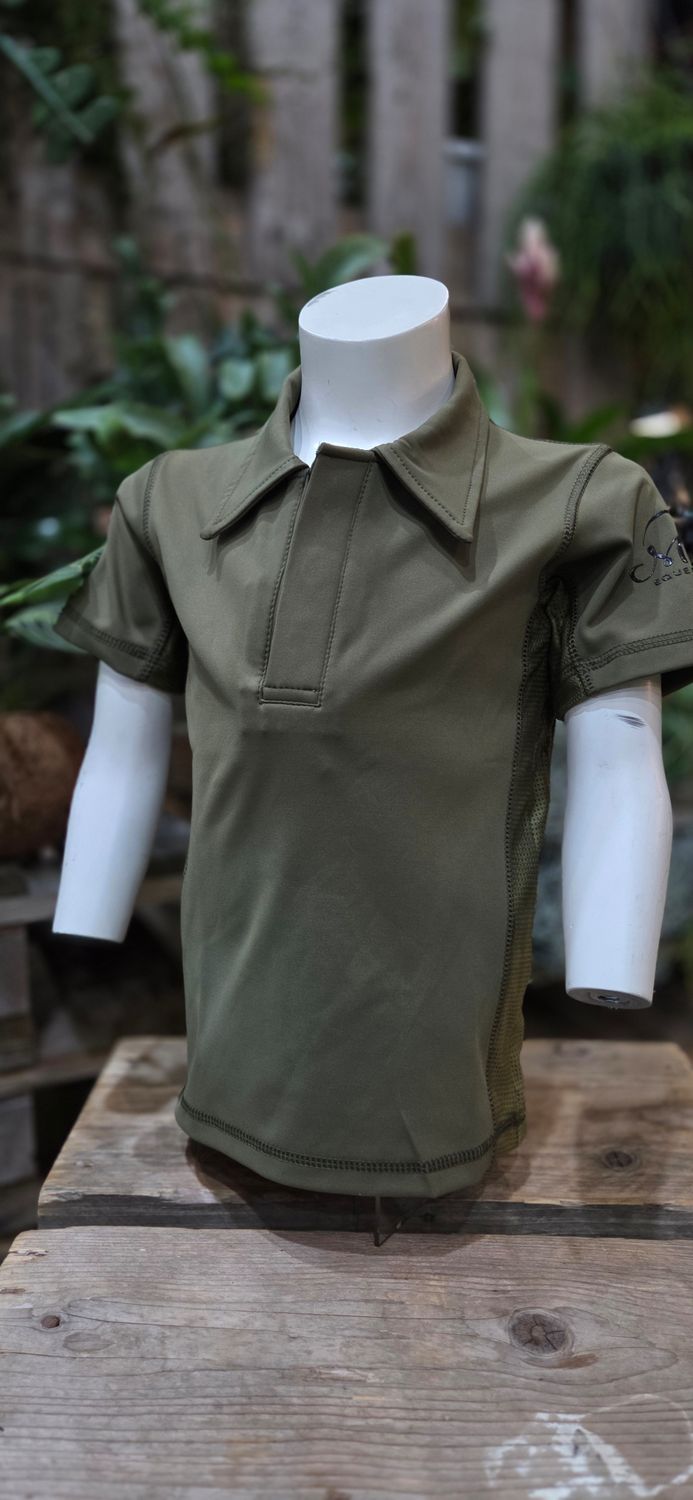 MbF Mesh Air shortsleeve