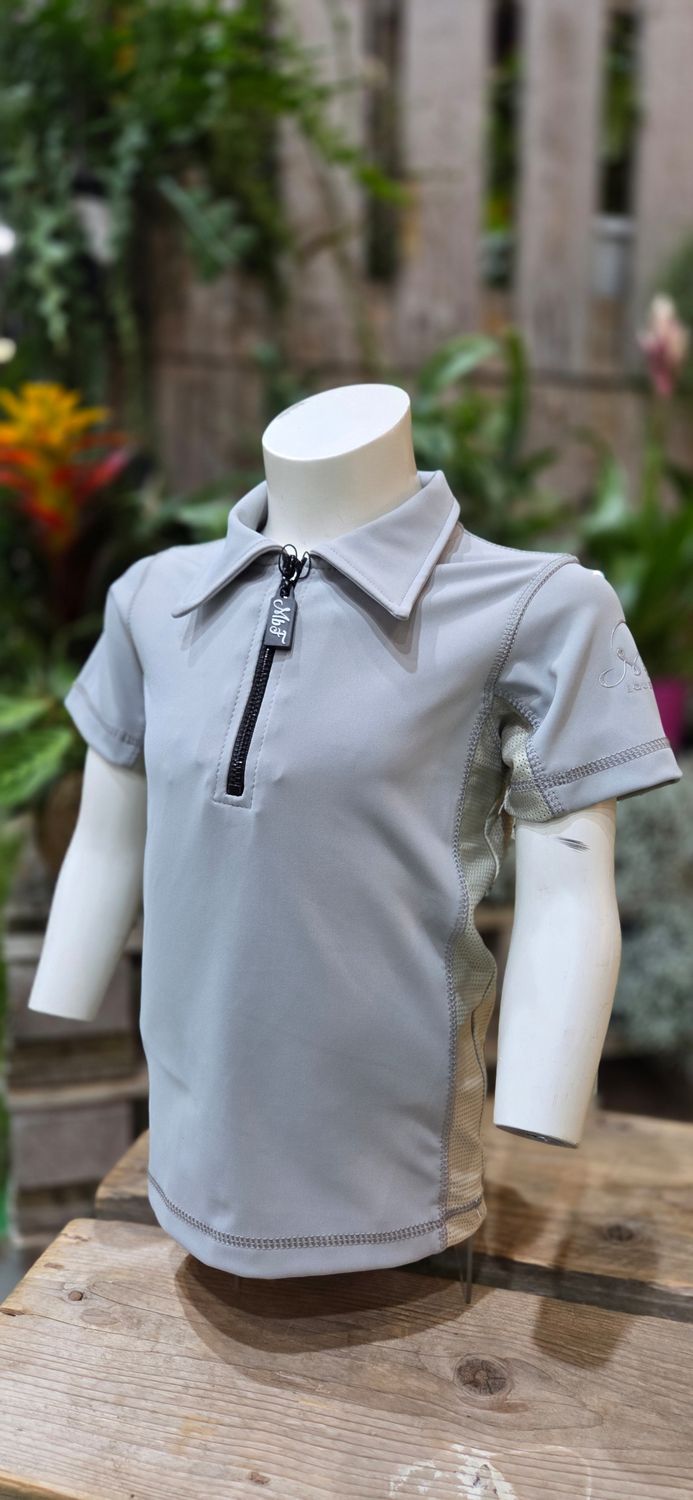 MbF Mesh shortsleeve