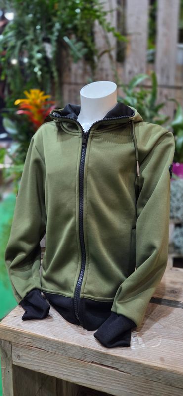 MbF hoodie and vest boy 