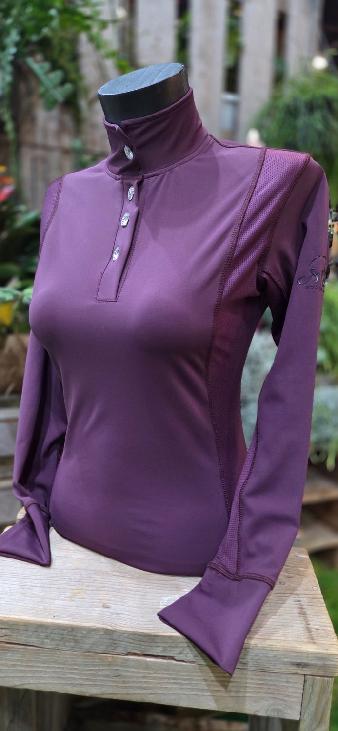 MbF Mesh Air longsleeve