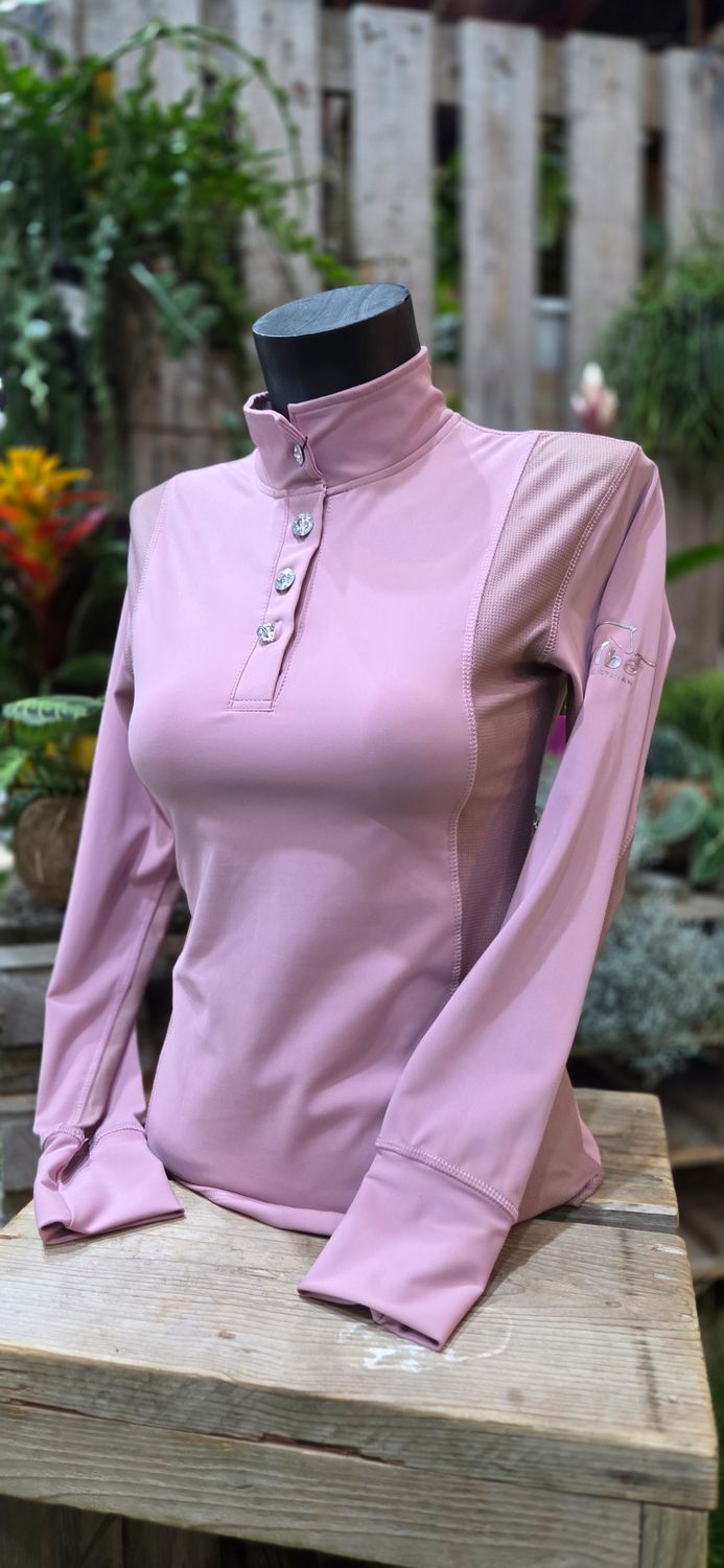 MbF Mesh Air longsleeve