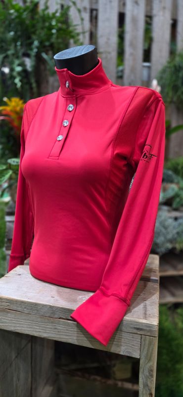 MbF Mesh Air longsleeve