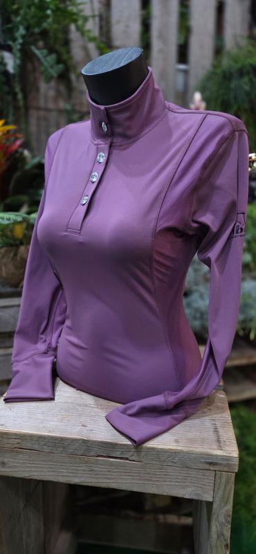 MbF Mesh Air longsleeve