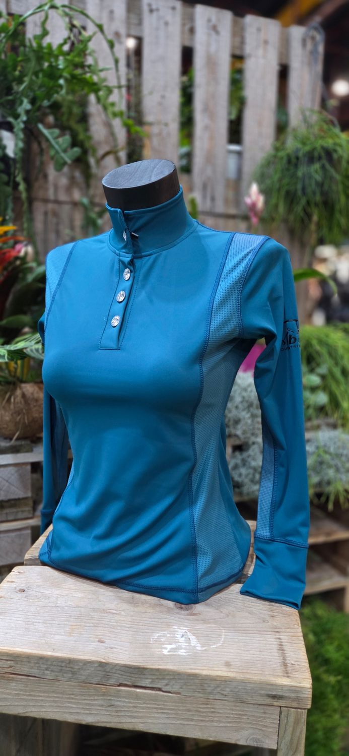 MbF Mesh Air longsleeve