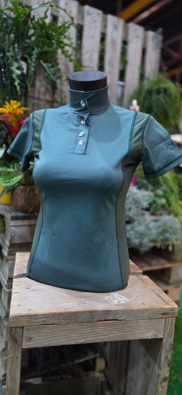 MbF Mesh Air shortsleeve