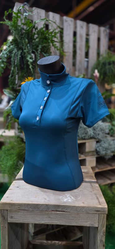 MbF Mesh air shortsleeve