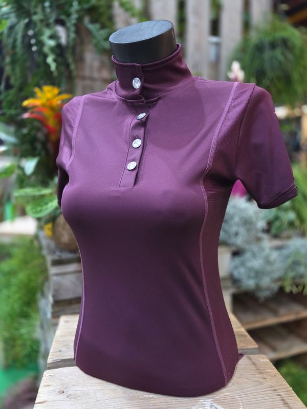 MbF Mesh Air shortsleeve