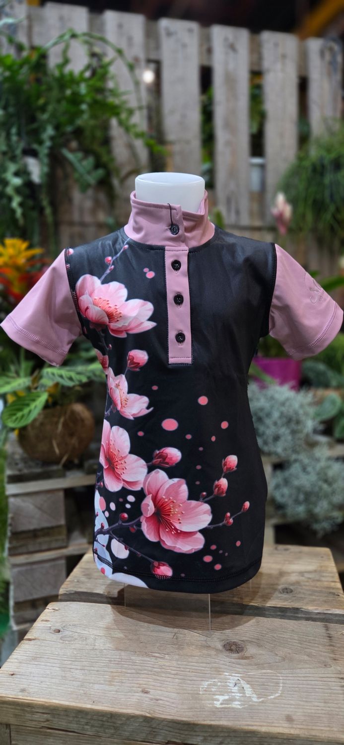 MbF Flower shortsleeve