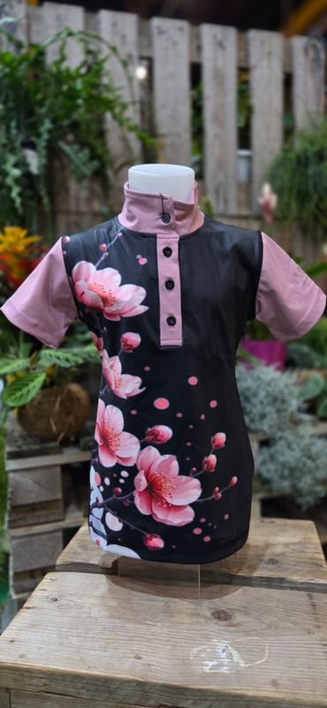 MbF Flower shortsleeve