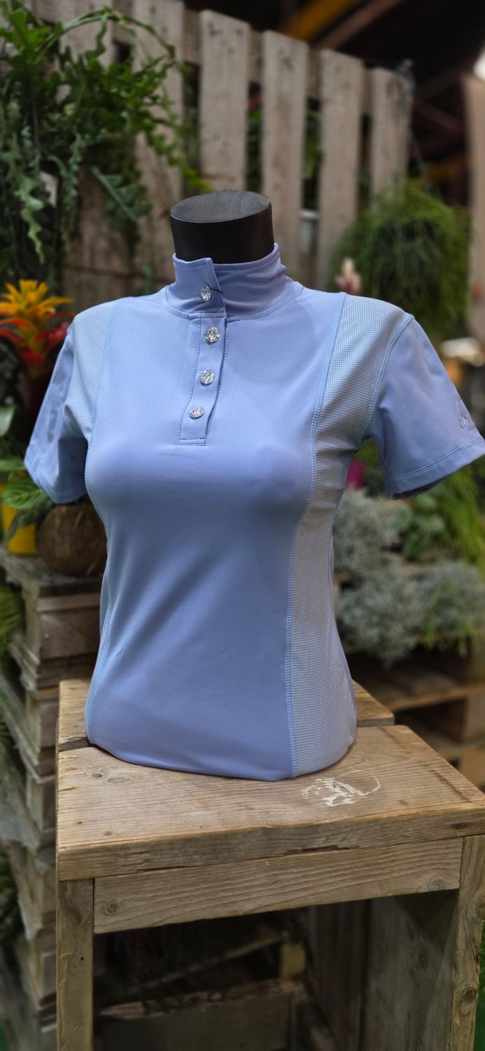 MbF Mesh Air shortsleeve