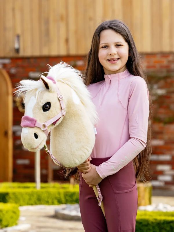 Lemieux Hobby Horse Lemon