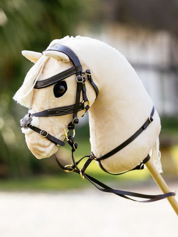 Lemieux Hobby Horse martingaal borsttuig
