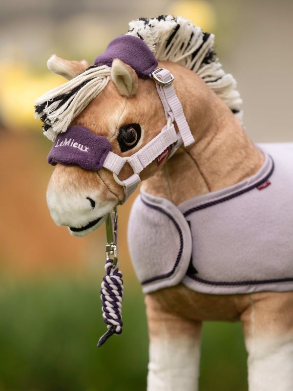 Lemieux Voque halsterset toypony