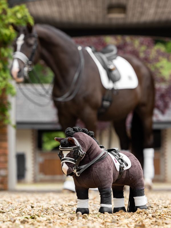 Lemieux Toy pony stang en trens hoofdstel