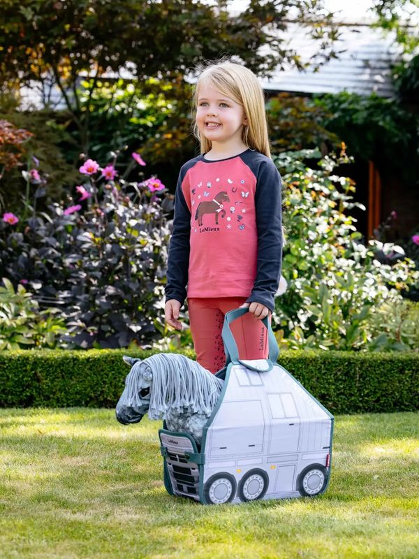 Lemieux Toy pony Draagtas