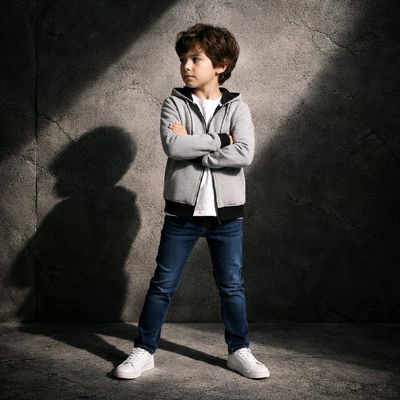 Hoodie and cardigans