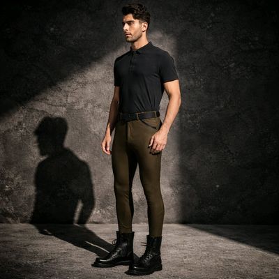Riding breeches