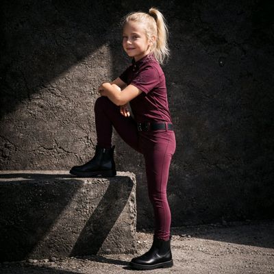 Riding breeches girls