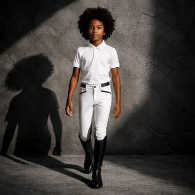 Riding breeches boys