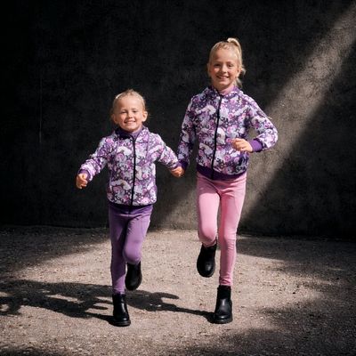 Hoodie &amp; vest girls