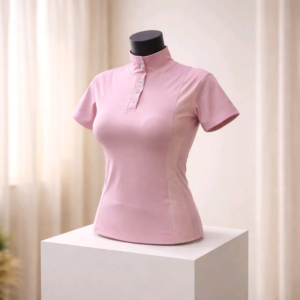 MbF Mesh Air short Dusty 