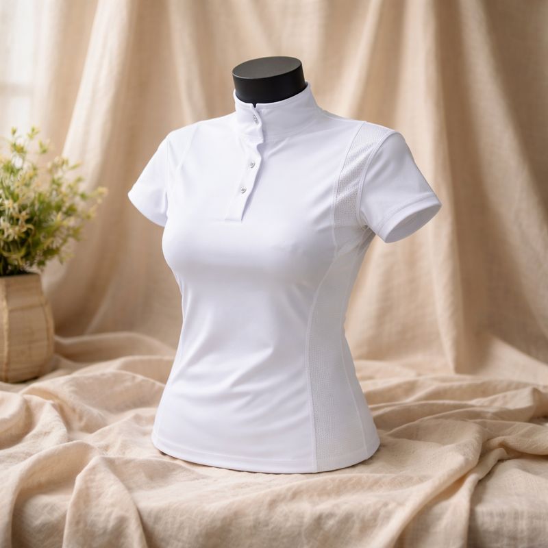 MbF Mesh Air short Wit