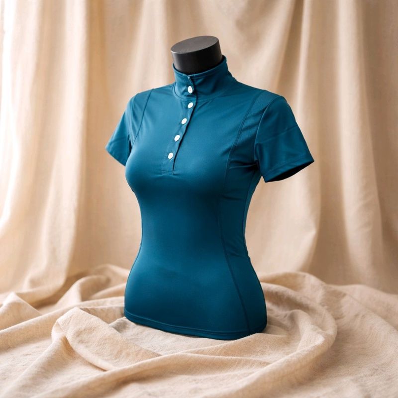 MbF Mesh Air short Petrol