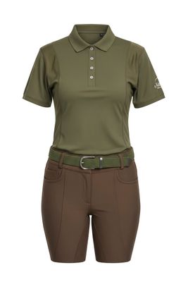 MbF Mesh Air short Forest