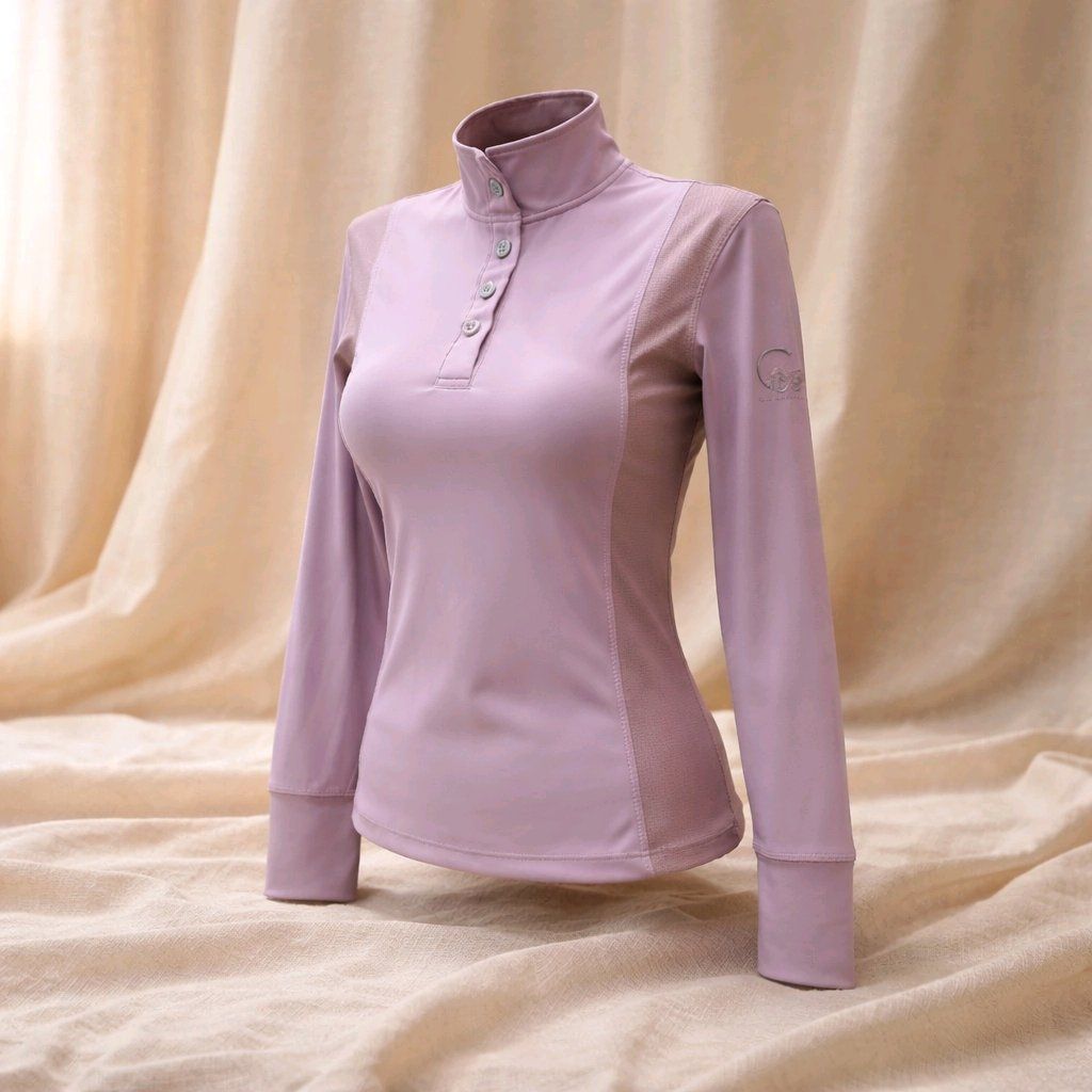 MbF Mesh Air long Dusty 