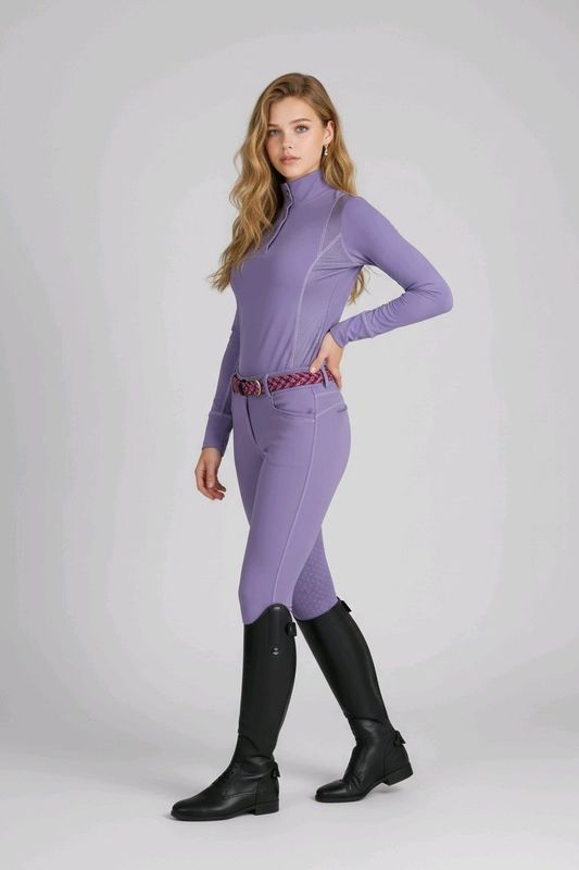 MbF Mesh Air long Lilac