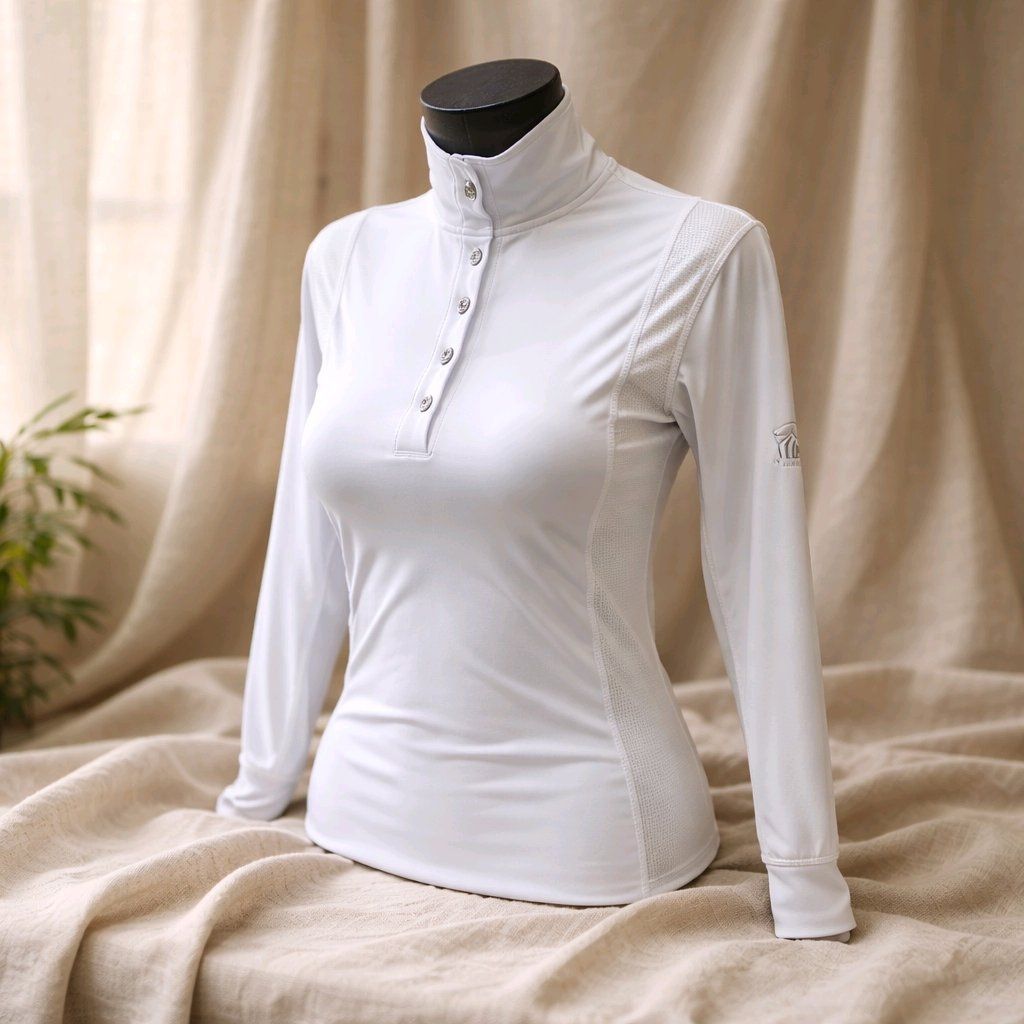 MbF Mesh Air long Wit