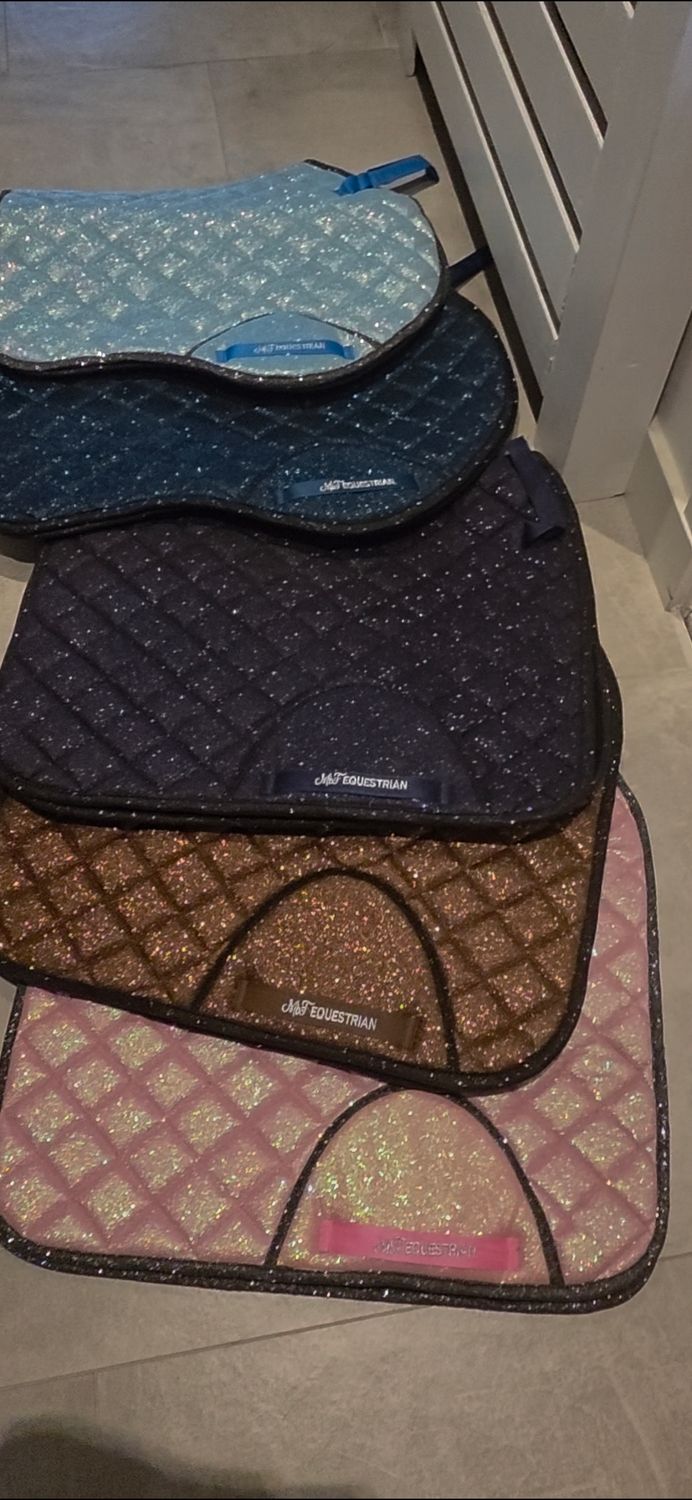 MbF Sparkle Glitter pad