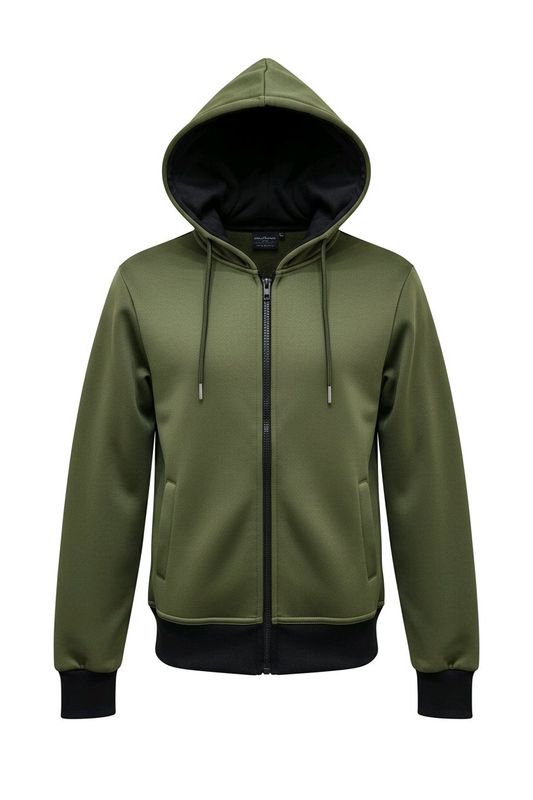 MbF hoodie and vest boy 