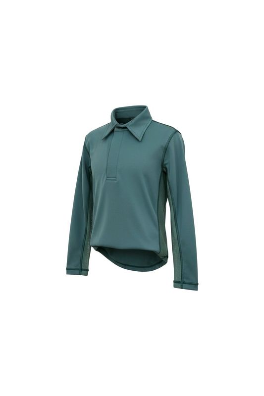 MbF Mesh Longsleeve blackish 