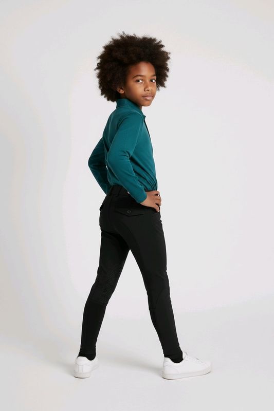 MbF Mesh Longsleeve blackish 