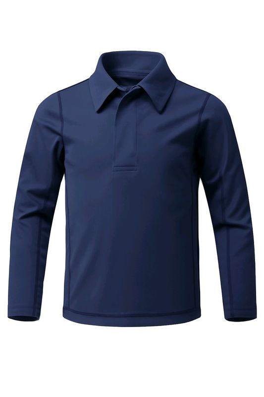 MbF Mesh longsleeve navy