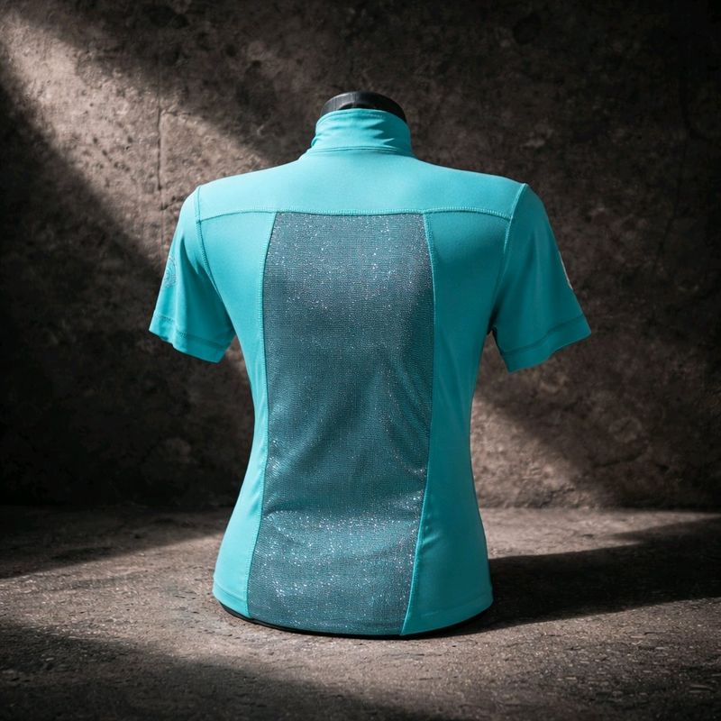 MbF Mesh Sparkle Mint