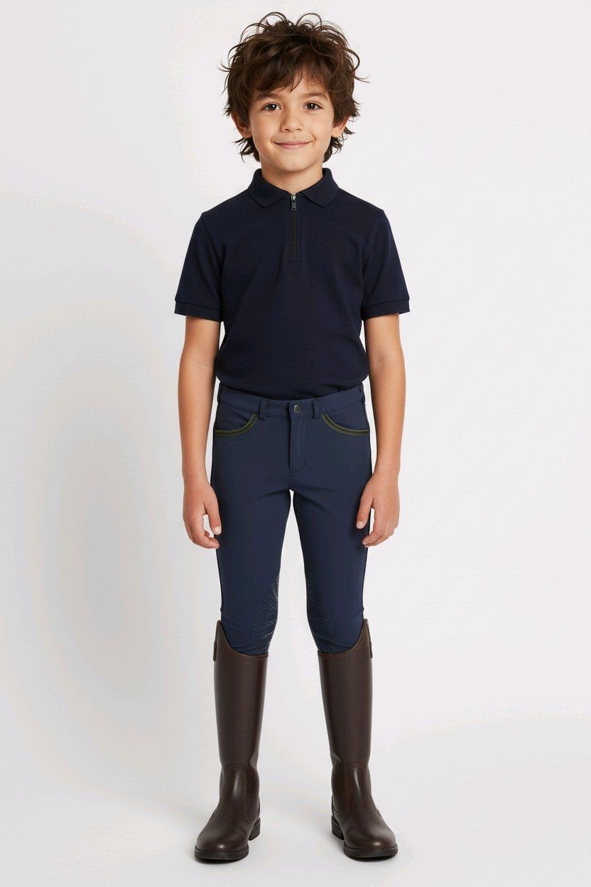 MbF Mesh Air shortsleeve navy