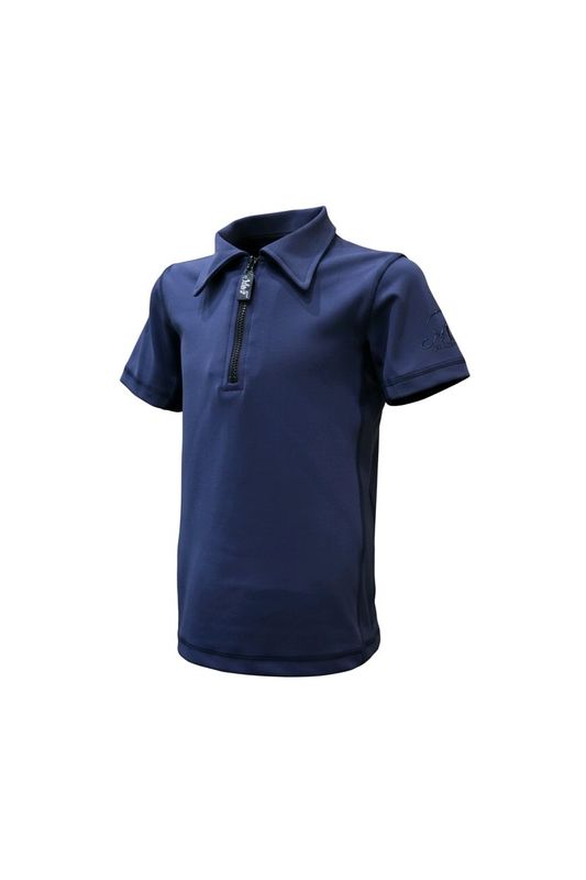 MbF Mesh Air shortsleeve navy